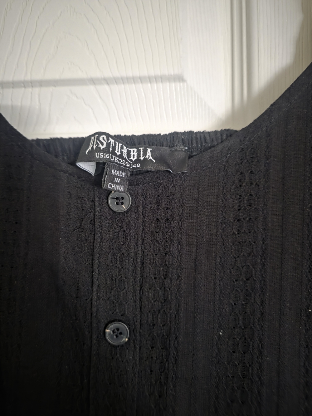 Disturbia Dress - Picture 2 of 2
